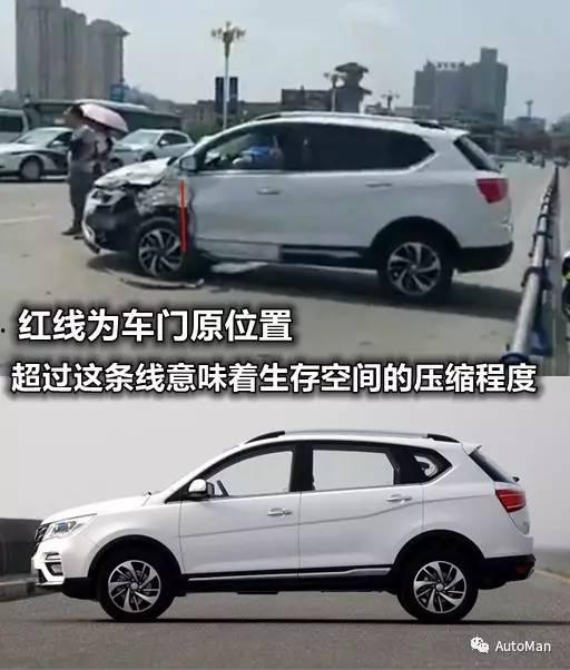 国产轿车对撞视频